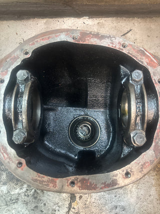 Dana 35 Empty Axle Housing for Jeep Cherokee XJ (84-01)