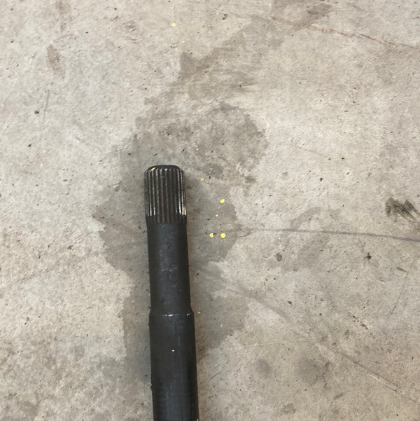 53000403 Dana 35 (XJ, MJ, YJ 84-89) Axle Shaft Left