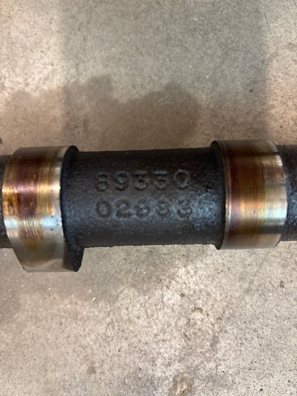 33002983 Used Jeep 4.0L Camshaft for Jeep YJ, XJ, ZJ (87-95)