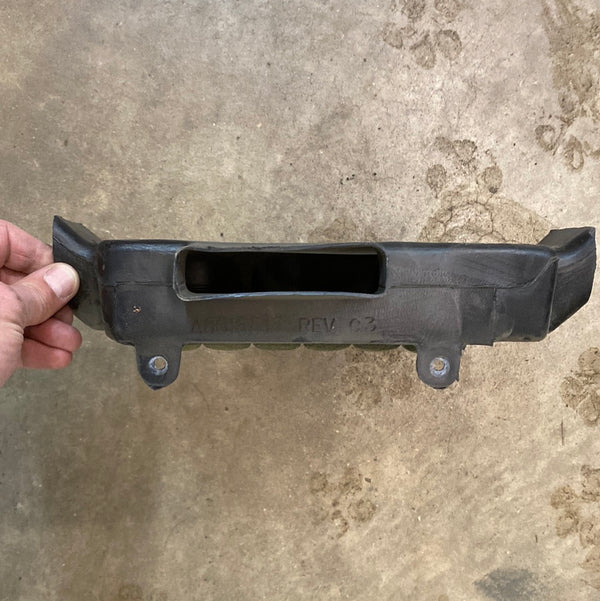 55036869 C Floor Distribution Duct for Jeep Cherokee XJ (97-01)