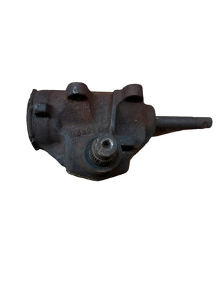 J0994509 Manual Steering Gear Box 6 1/2 Turns for Jeep CJ SJ C104 (65-86)