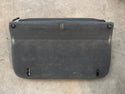 Rear BesTop Fold and Tumble Seat for Jeep Wrangler YJ (87-95) - Black