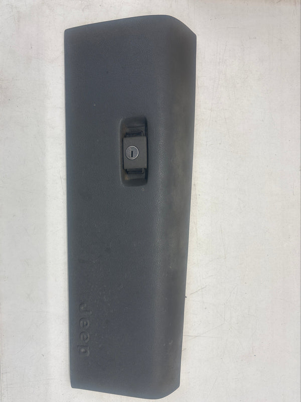 Glovebox Light Gray 84-96 Jeep Comanche MJ, Cherokee XJ - 55000969