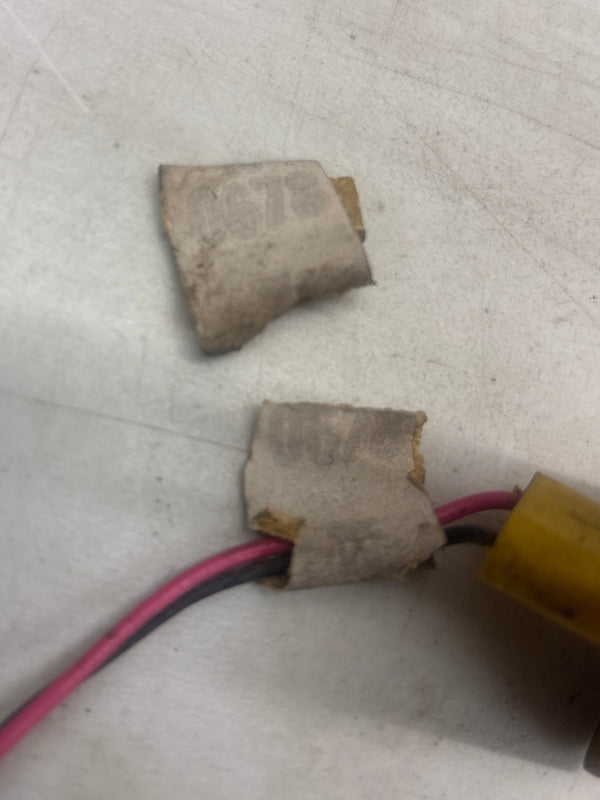 56000678 Courtesy Lamp Under Dash for Jeep Cherokee XJ 84-90, Comanche MJ 86-90