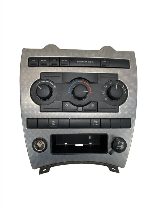 55116974AH Instrument Panel Lower Bezel for Jeep Commander XK (06)