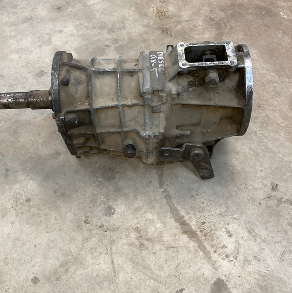 AX5 Diesel Manual Transmission Assembly CORE for Jeep Cherokee XJ (85)