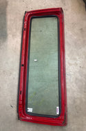 Windshield Frame for Jeep Wrangler TJ (97-02) Flame Red (PR4)
