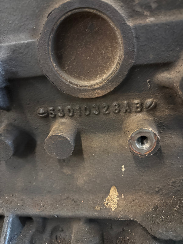 4.0L EMPTY Engine Block for Jeep Wrangler TJ 53010328AB (99-06)