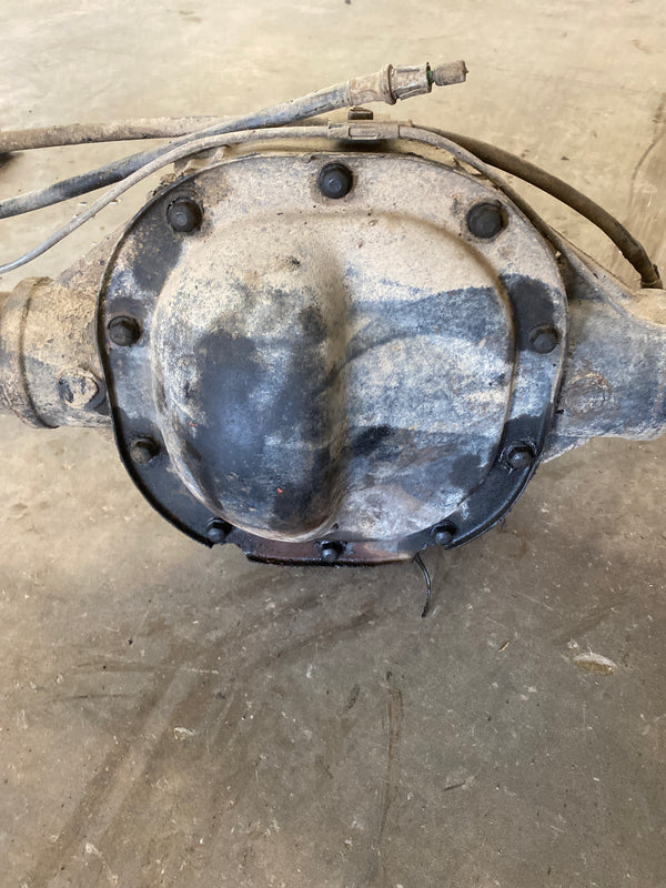 8.8 LSD 3.07 Complete Rear Axle Housing for Jeep Cherokee XJ (84-01)
