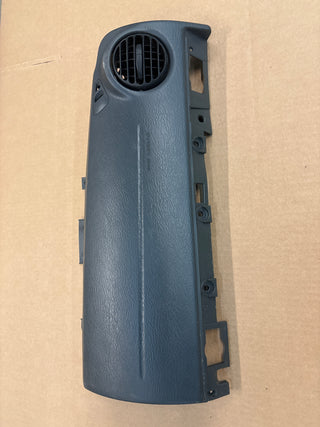 ZE70XDHAB 05-07 Jeep Liberty KJ Passenger SRS Dash Cover w/ Vent