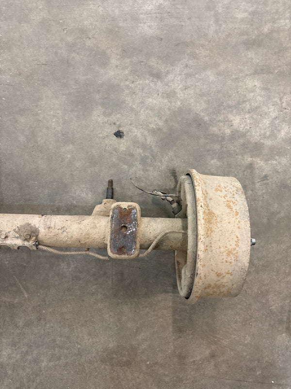 Dana 35 Complete 3.55 ABS Axle Housing Jeep Cherokee XJ (84-01)