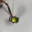 5012554AA Grand Cherokee WJ (99-04) Graphite Hatch Trim / License Plate Light