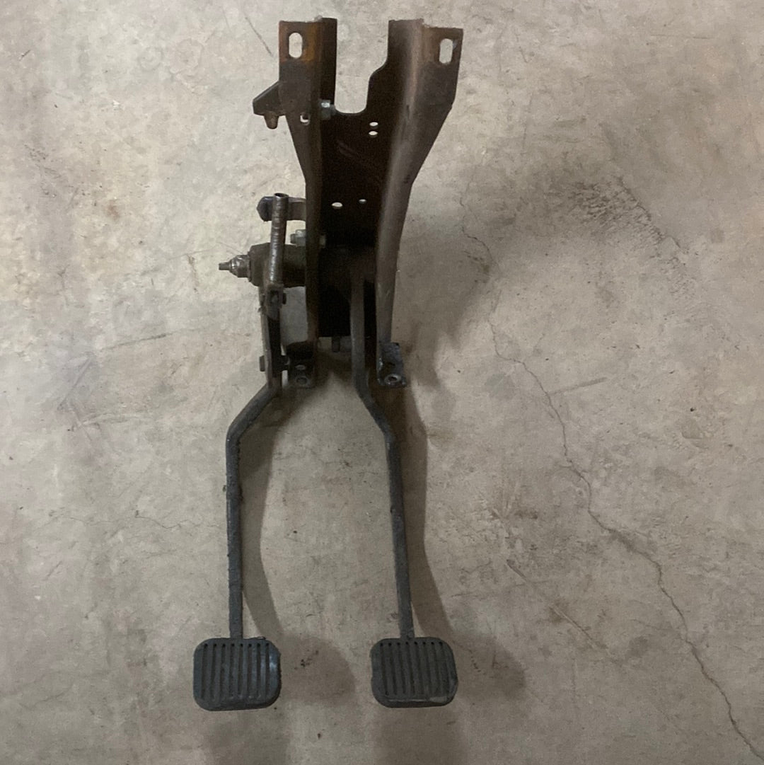 Clutch / Brake Pedal for CJ5 Jeep FN Jeep