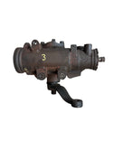3-Hole, 3 Turns, #68 Steering Gear Box for Jeep XJ, MJ (84-01), ZJ (96-98)