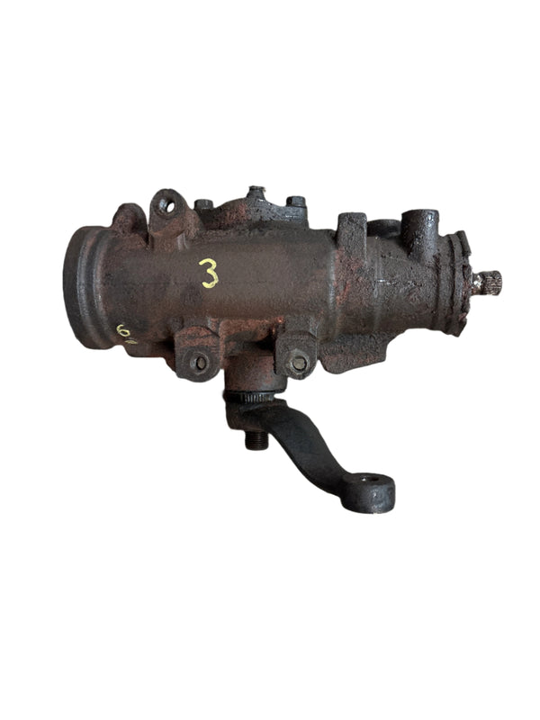 3-Hole, 3 Turns, #68 Steering Gear Box for Jeep XJ, MJ (84-01), ZJ (96-98)