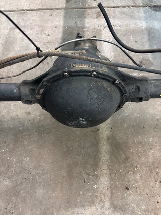 AMC 20 WT 2.73 Complete Axle Housing Jeep CJ7 CJ8 (82-86) - 5363718