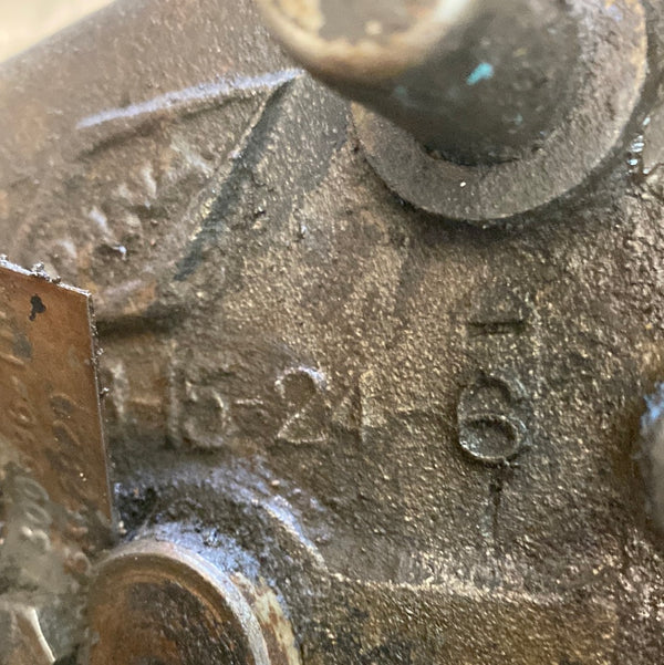 Dana 20 Transfer Case for CJ, Jeepster/Commando 66-79