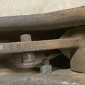 Modified Clutch / Brake Pedal for CJ5