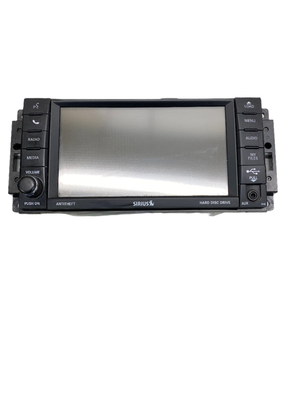 Jeep Wrangler JK (12-14) Radio 5091186AC