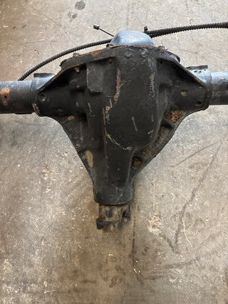 Offset NT SJ Dana 44 Axle Housing Complete 3.07 Wagoneer (74-79)