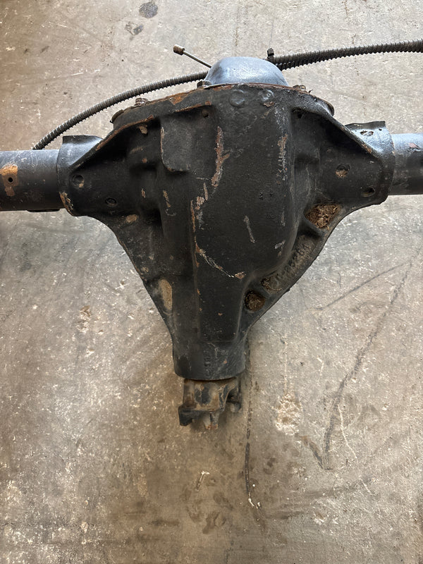 Offset NT SJ Dana 44 Axle Housing Complete 3.07 Wagoneer (74-79)
