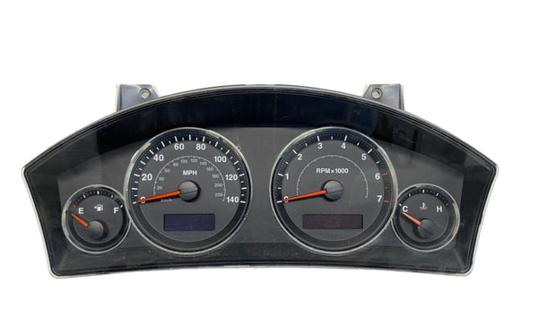 5172901AH Commander XK, Grand Cherokee WK Instrument Cluster - 2006