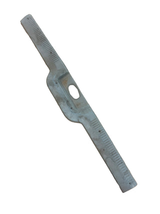 Cherokee XJ Lift Door Scuff Plate (84-96) - Light Gray