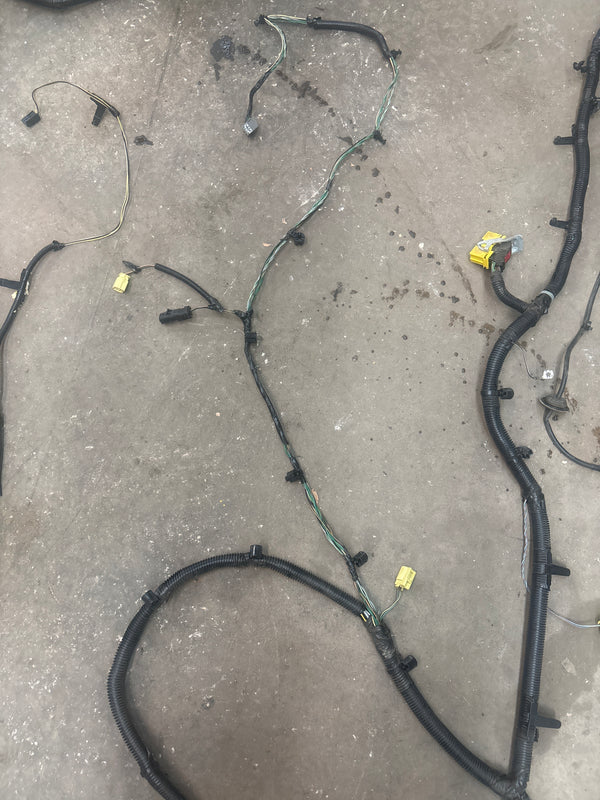 68023392AC Body Wire Harness for Jeep Wrangler JKU 2008