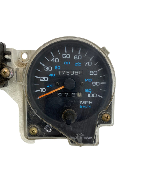 56009054 Instrument Gauge Cluster for Jeep Wrangler YJ 92-95