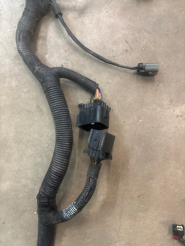 4801901AB Engine Wire Harness for Jeep Wrangler JK JKU (2008) A/T 4WD