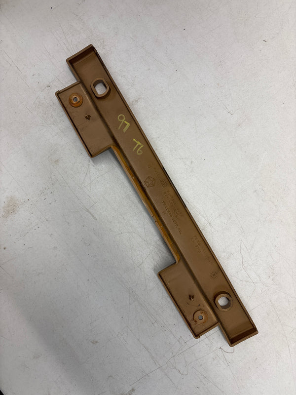 55115539 Grab Bar BEZEL for Jeep Wrangler TJ (97-98) - Saddle