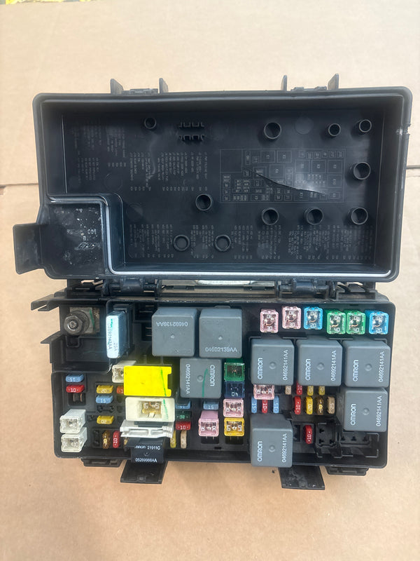 4692236AK Power Distribution Center TIPM for 2008 Jeep Wrangler JKU JK