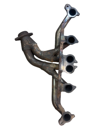 1526S JBA Performance Exhaust Header for 91-99 4.0L Wrangler YJ TJ Cherokee XJ