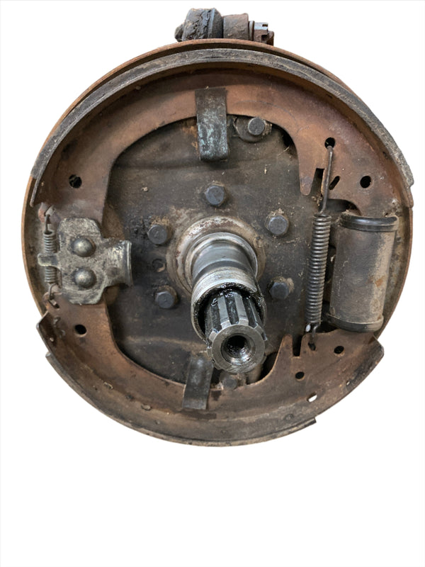 Dana 25 WIDE Axle Housing Complete 4.88 for Willys Wagon, Pickup (46-65)
