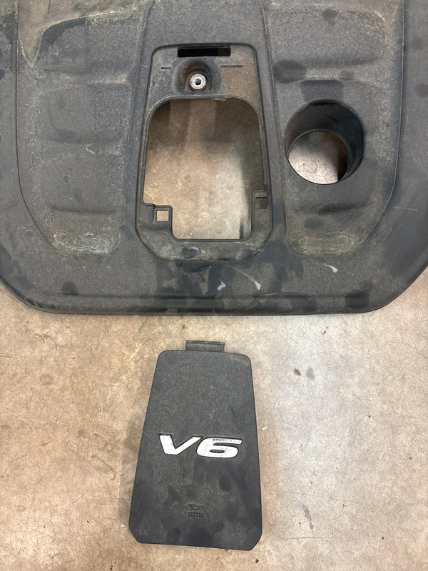 5281383AF 3.6L V6 Engine Cover for Jeep Grand Cherokee (16-22)