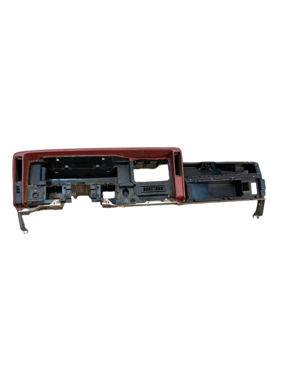 Garnet Dash Panel 84-96 Jeep Cherokee XJ, Comanche MJ