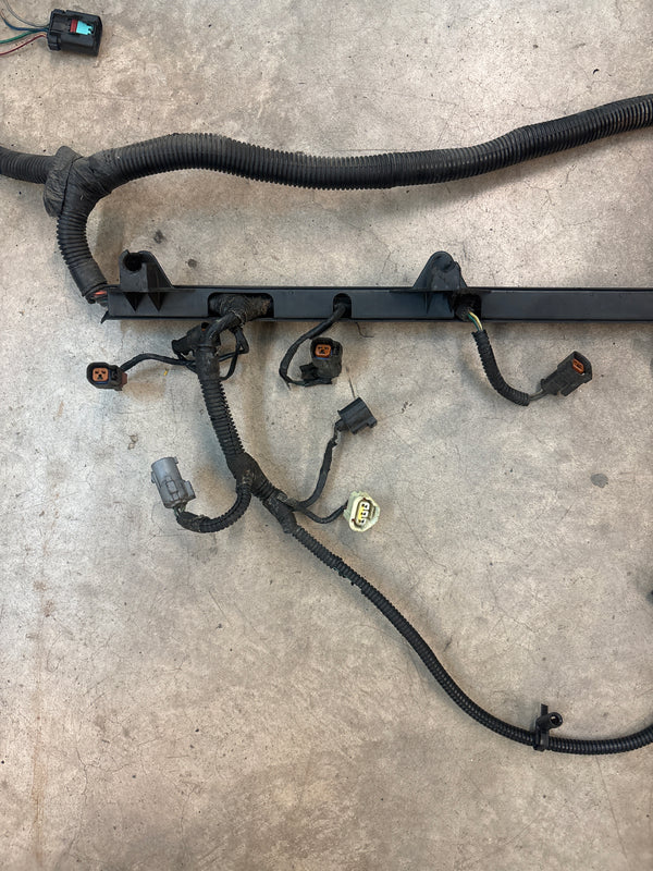 56041502AC DAMAGED Engine Wire Harness for 4.0L Jeep Cherokee XJ (00-01)