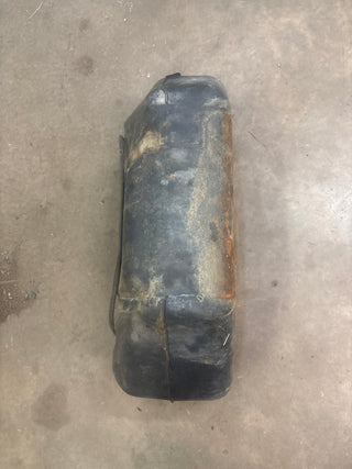 (97-99) Jeep Wrangler TJ Fuel Tank - Plastic 15 Gallon