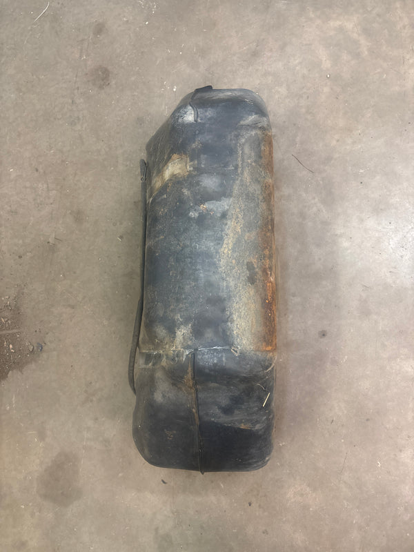 (97-99) Jeep Wrangler TJ Fuel Tank - Plastic 15 Gallon