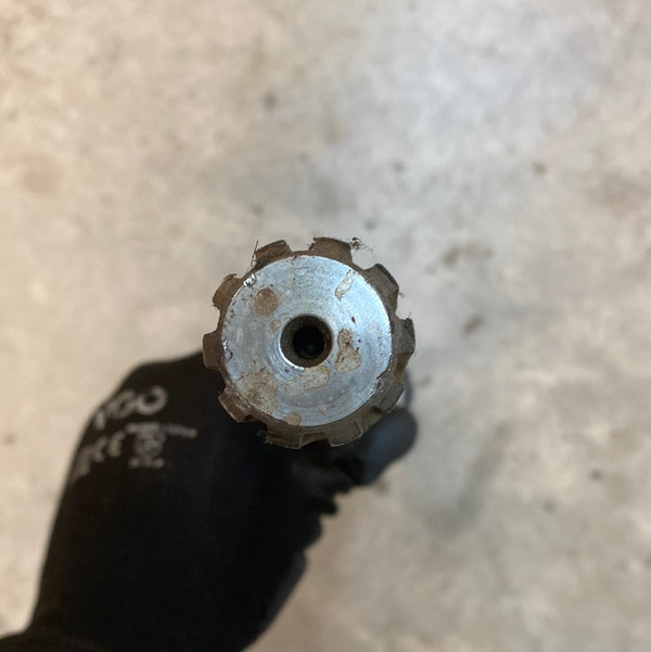 640969 Dana 41/44 (Willys 46-71) Axle Shaft Right
