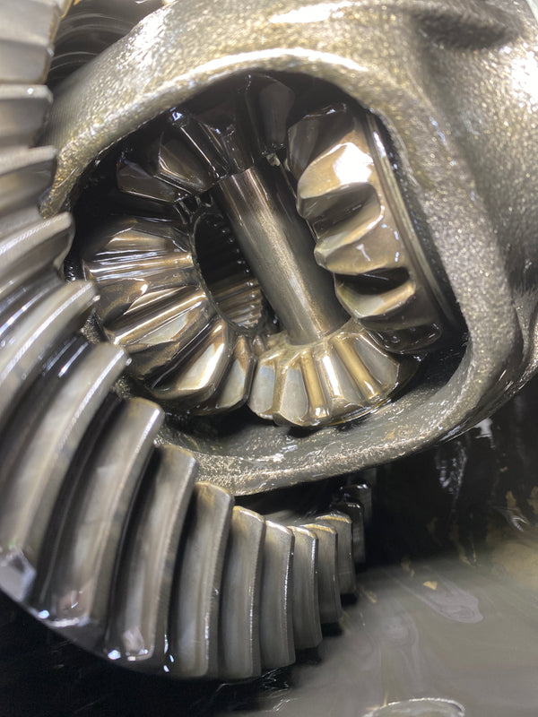 D186 / Dana 30 Complete Axle Housing 3.73 Jeep Liberty KK (08-12)