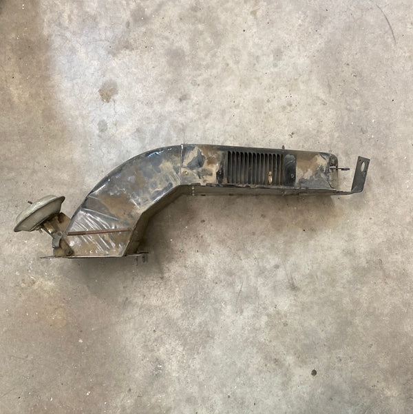 1963-1975 Heat Distributor Housing Assembly for Jeep SJ