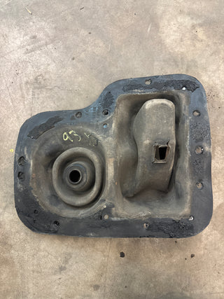 Inner Shift Boot for Manual Jeep Wrangler YJ 87-95