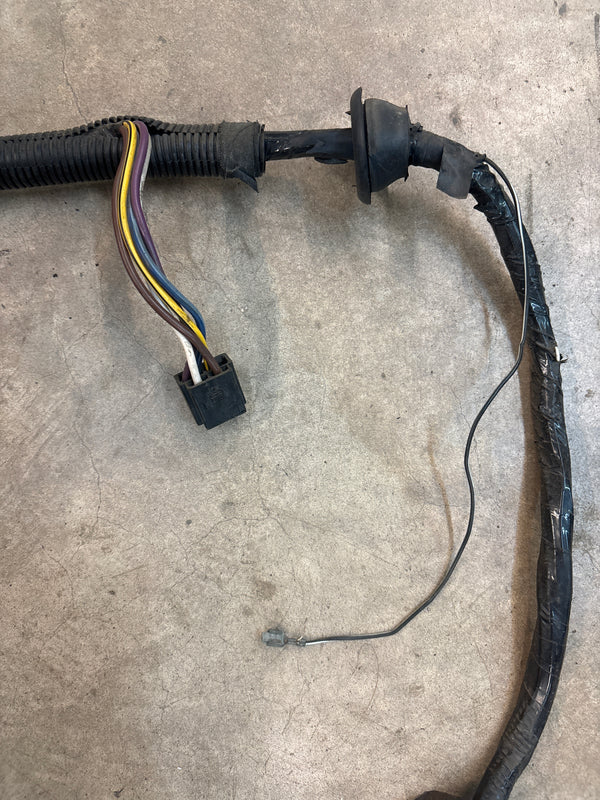 56002711 Front Cross Body Wire Harness for Jeep Grand Wagoneer SJ (1988)