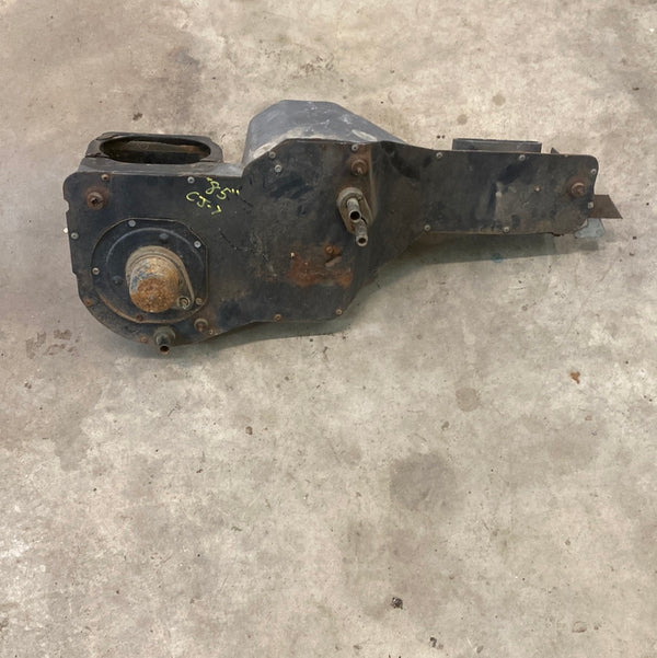 J5469898 Heater Box for Jeep CJ5, 7, 8 (78-86)