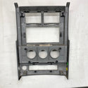 1BV201ZAAB Silver Center Dash Bezel for Jeep Liberty KK (08-10)