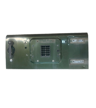 Jeep Wrangler JK JKU 07-09 Rear Tailgate - Jeep Green PGJ