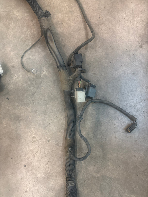 56047203AC Dash Panel Wire Harness for Jeep Wrangler TJ (04)