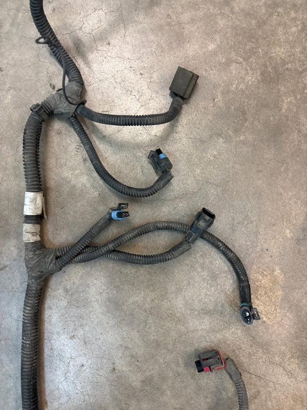 56010278 Headlamp Wire Harness for Jeep Wrangler TJ (Early 1997)