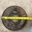 KH2108 Rear DS Brake Backing Plate for Jeep XJ YJ TJ 90-06